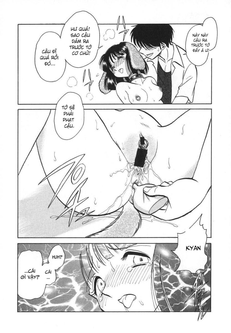 Ồ! Con Chó Của Tôi Chương 6 page 11 - Giả Dược