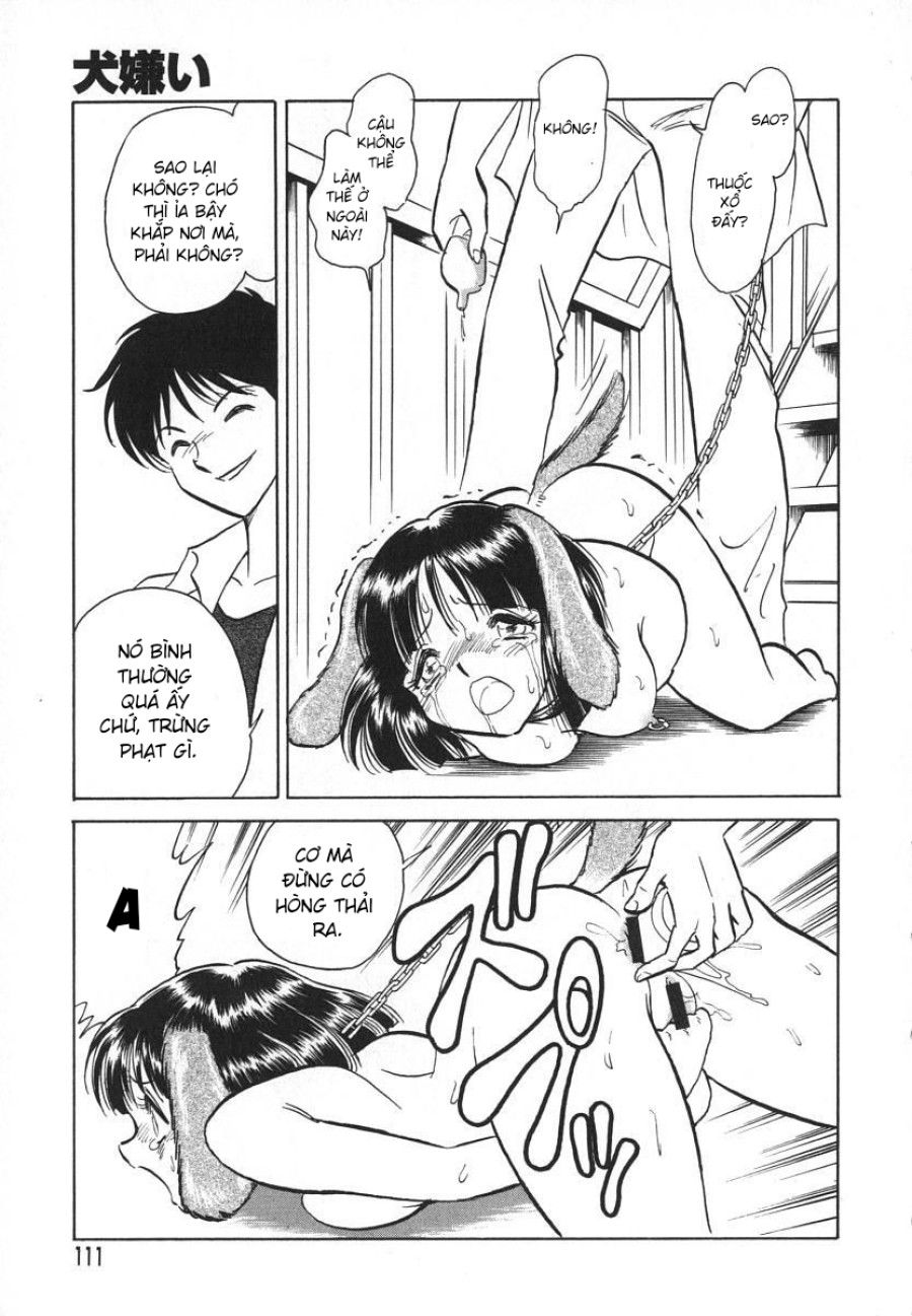Ồ! Con Chó Của Tôi Chương 6 page 12 - Giả Dược