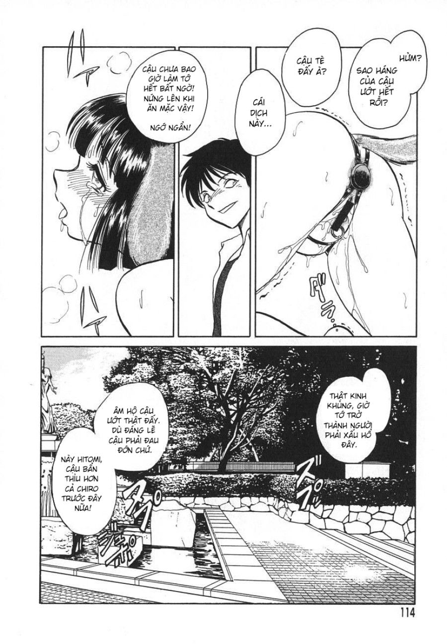 Ồ! Con Chó Của Tôi Chương 6 page 15 - Giả Dược
