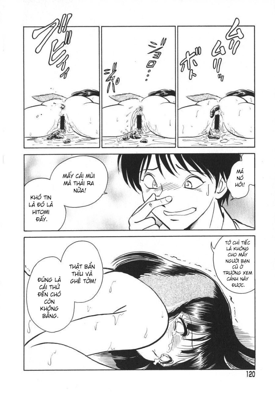 Ồ! Con Chó Của Tôi Chương 6 page 21 - Giả Dược