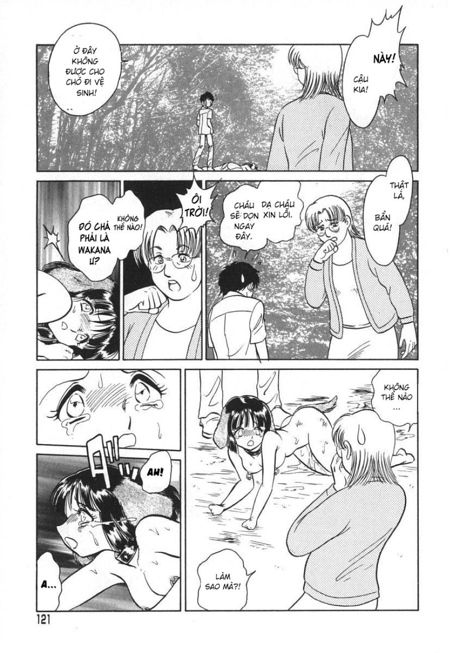 Ồ! Con Chó Của Tôi Chương 6 page 22 - Giả Dược