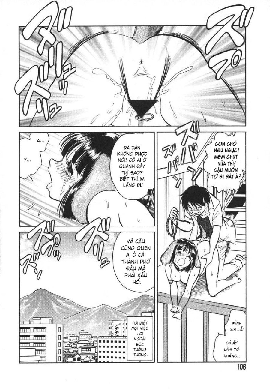 Ồ! Con Chó Của Tôi Chương 6 page 7 - Giả Dược
