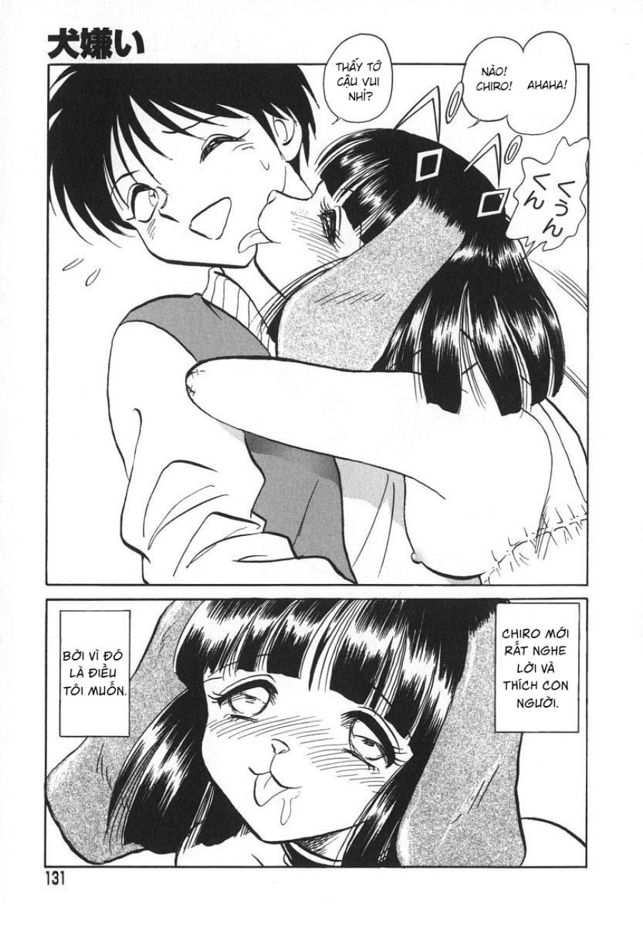 Ồ! Con Chó Của Tôi Chương 7 page 12 - Giả Dược