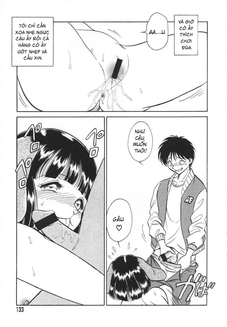 Ồ! Con Chó Của Tôi Chương 7 page 14 - Giả Dược