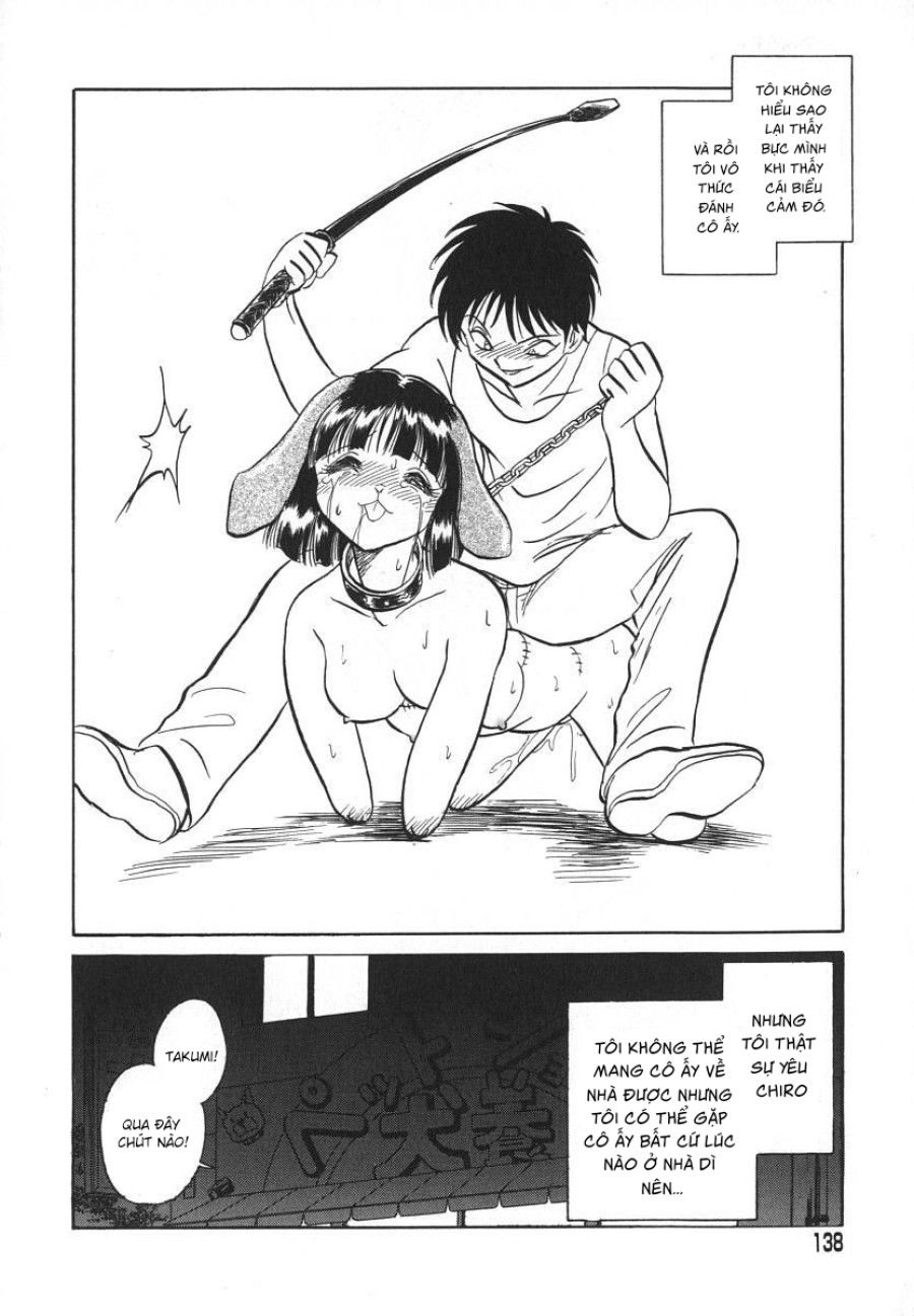 Ồ! Con Chó Của Tôi Chương 7 page 19 - Giả Dược