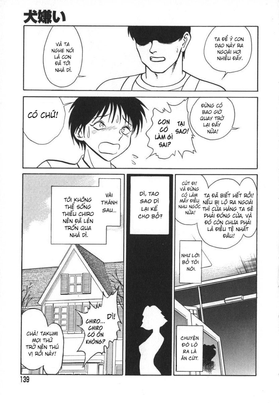 Ồ! Con Chó Của Tôi Chương 7 page 20 - Giả Dược