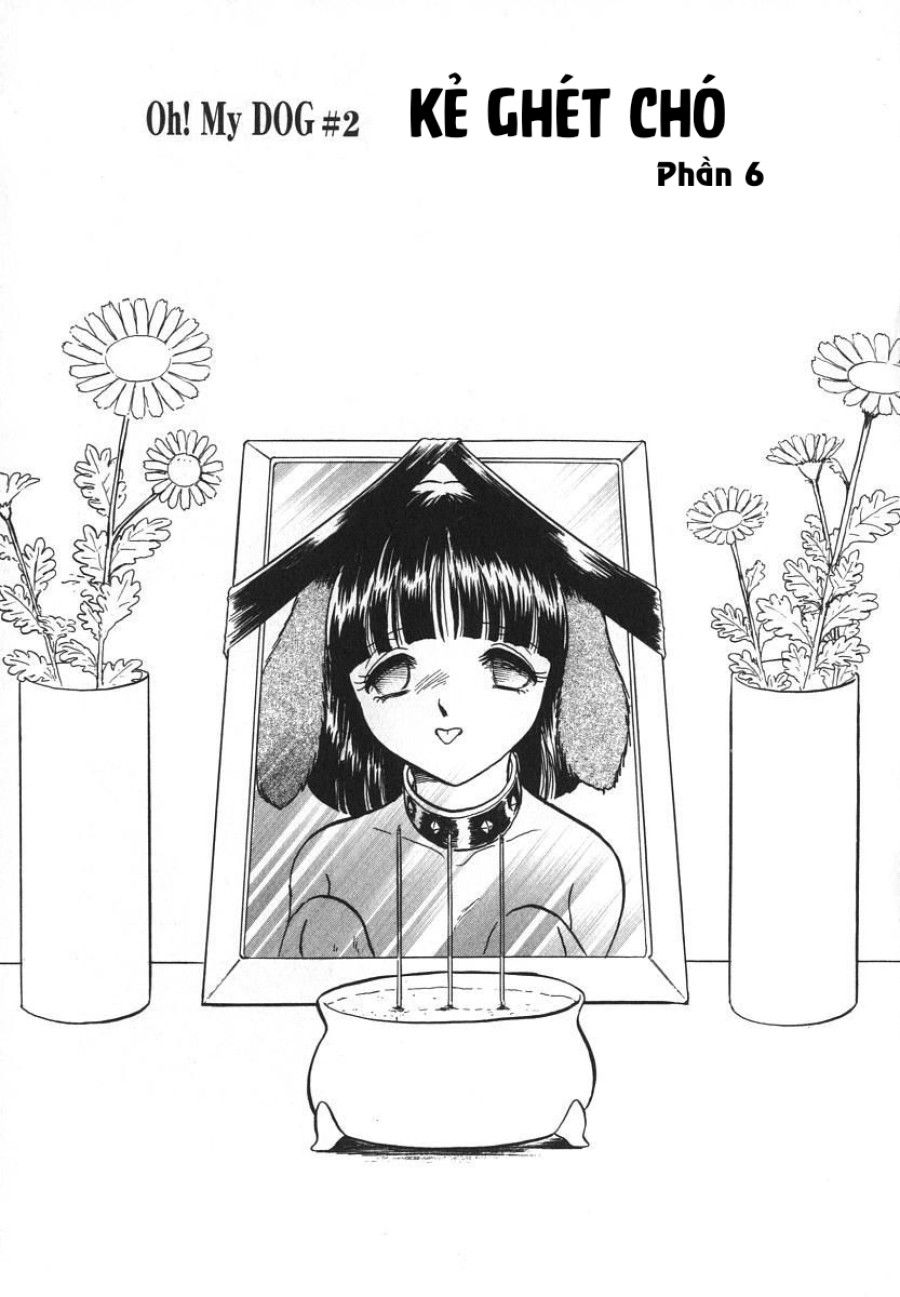 Ồ! Con Chó Của Tôi Chương 7 page 4 - Giả Dược