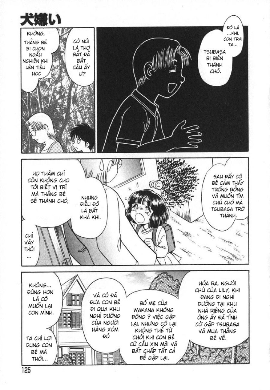 Ồ! Con Chó Của Tôi Chương 7 page 6 - Giả Dược