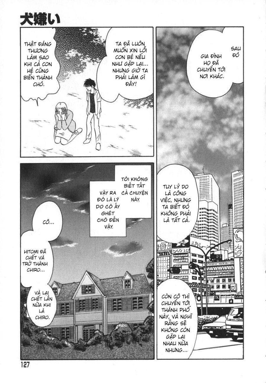 Ồ! Con Chó Của Tôi Chương 7 page 8 - Giả Dược