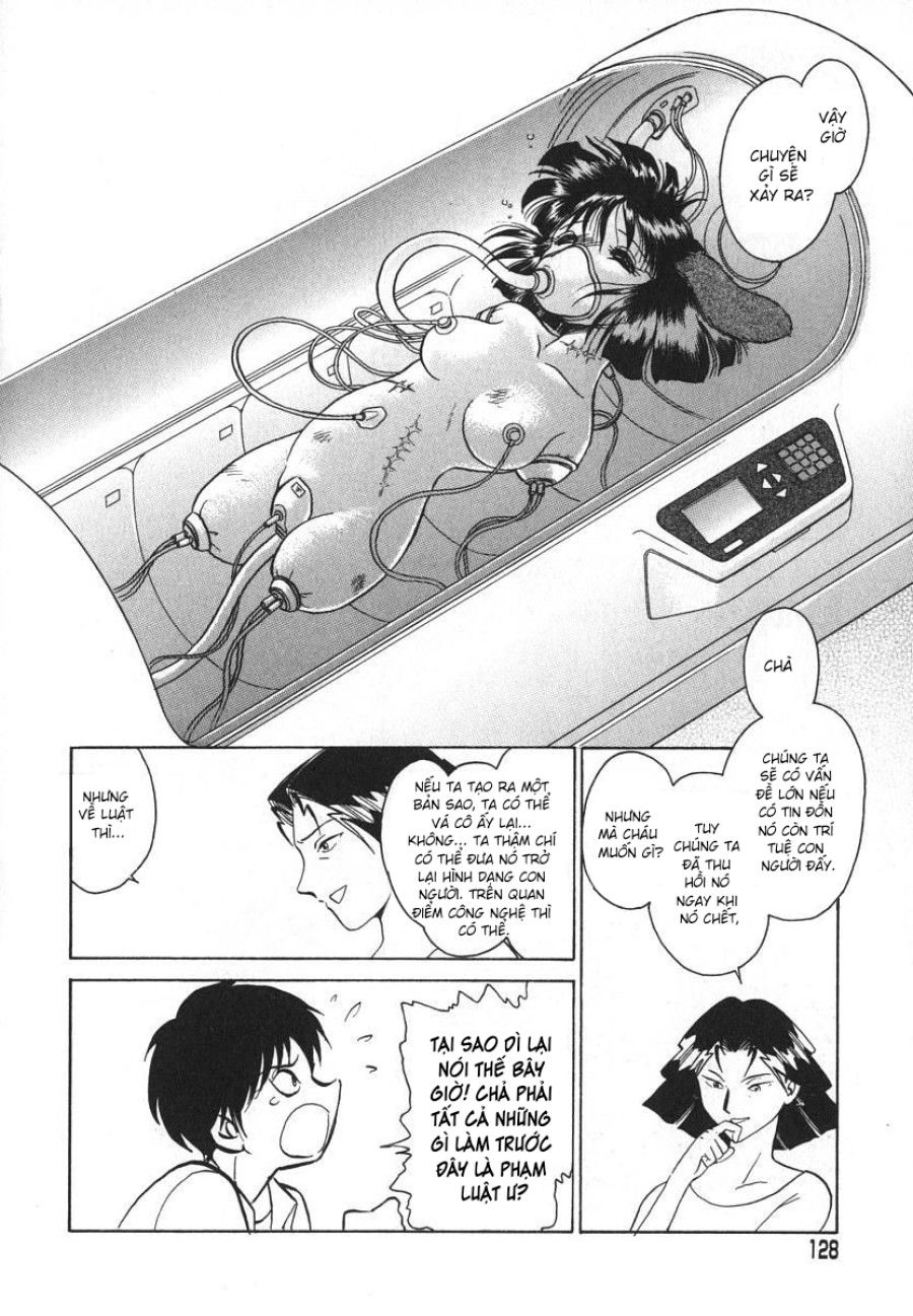 Ồ! Con Chó Của Tôi Chương 7 page 9 - Giả Dược