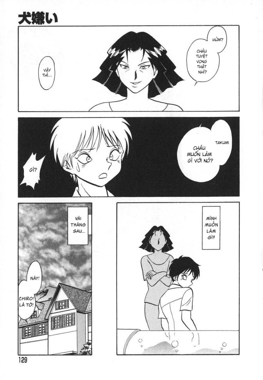 Ồ! Con Chó Của Tôi Chương 7 page 10 - Giả Dược