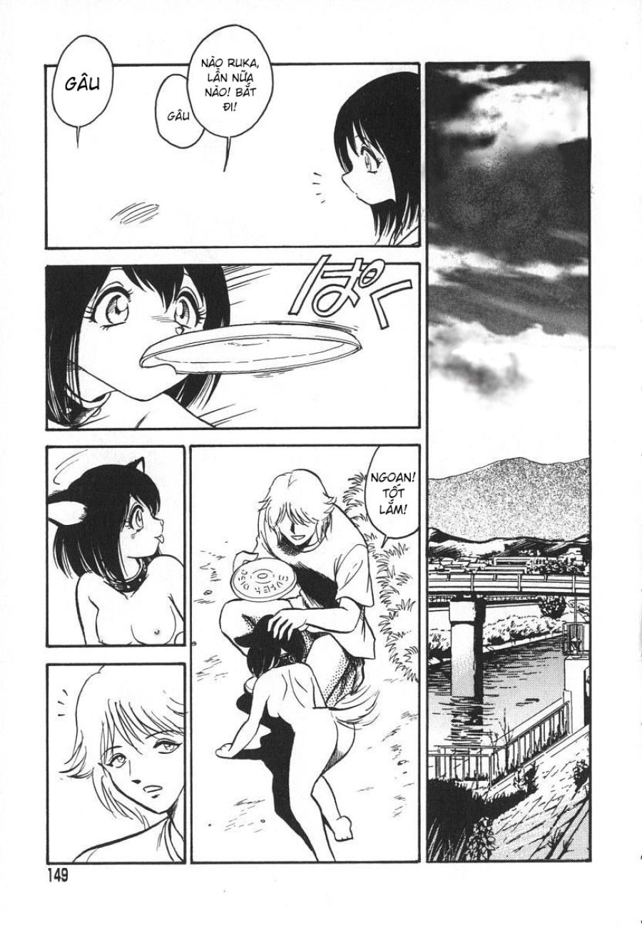 Ồ! Con Chó Của Tôi Chương 8 page 11 - Giả Dược