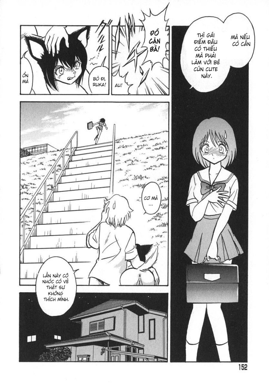 Ồ! Con Chó Của Tôi Chương 8 page 14 - Giả Dược