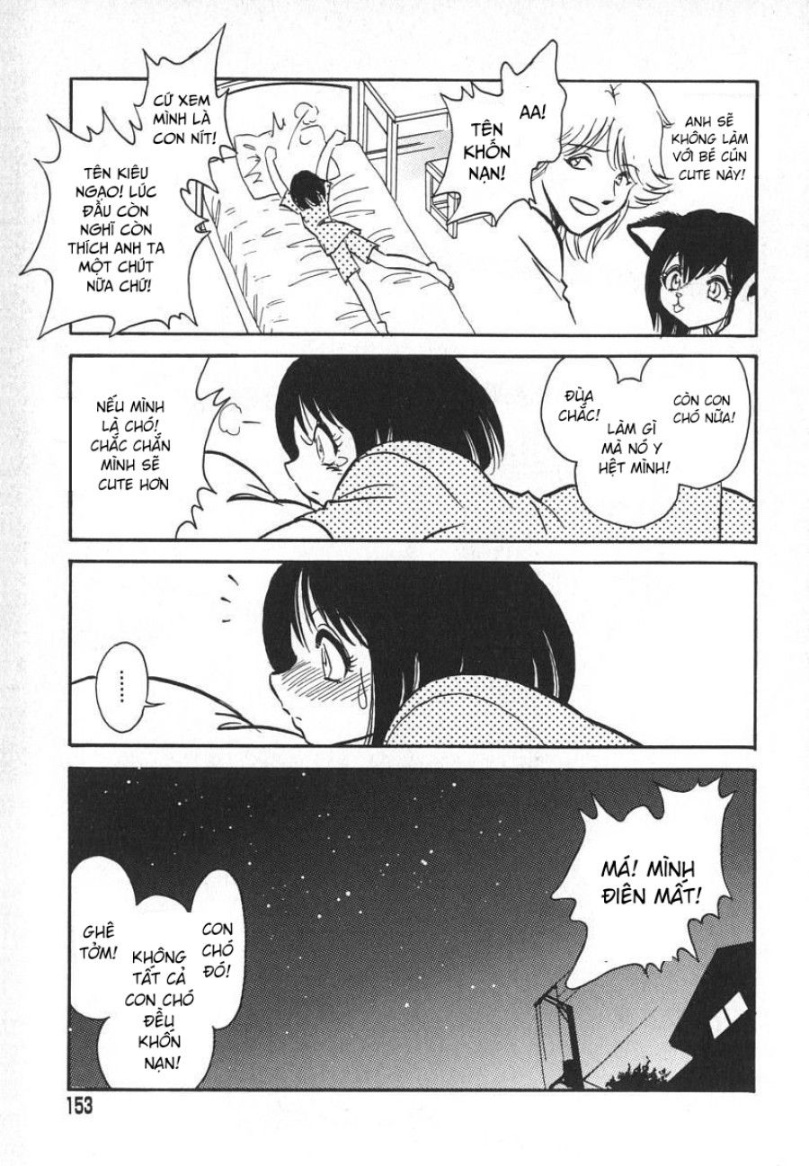 Ồ! Con Chó Của Tôi Chương 8 page 15 - Giả Dược
