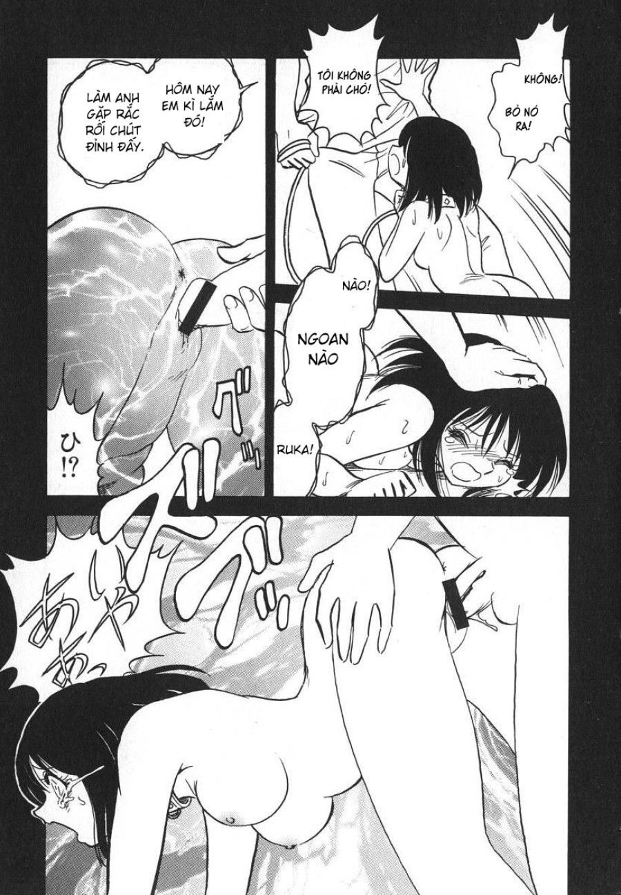 Ồ! Con Chó Của Tôi Chương 8 page 16 - Giả Dược