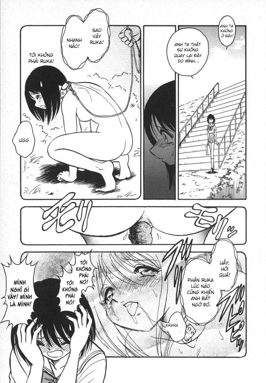 Ồ! Con Chó Của Tôi Chương 8 page 19 - Giả Dược
