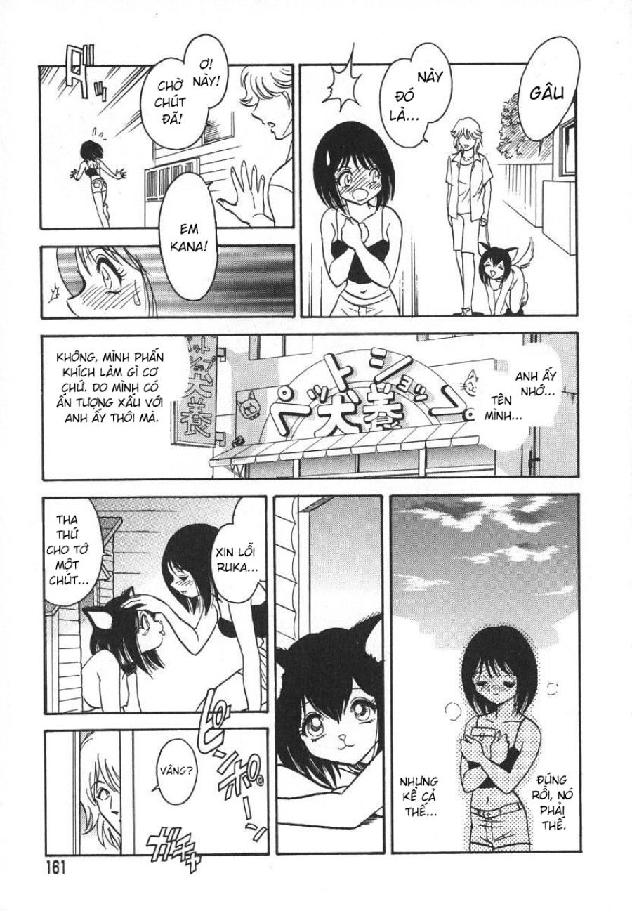 Ồ! Con Chó Của Tôi Chương 8 page 23 - Giả Dược