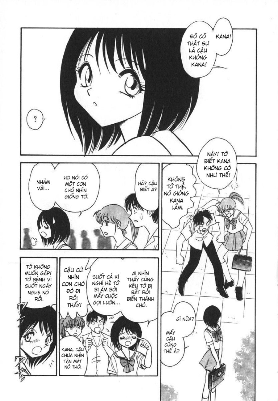 Ồ! Con Chó Của Tôi Chương 8 page 4 - Giả Dược
