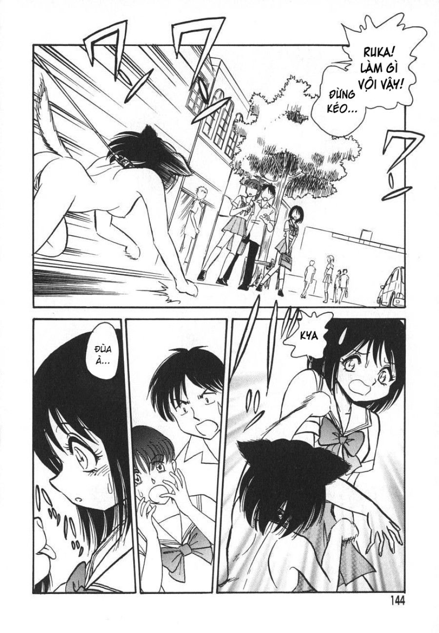 Ồ! Con Chó Của Tôi Chương 8 page 5 - Giả Dược