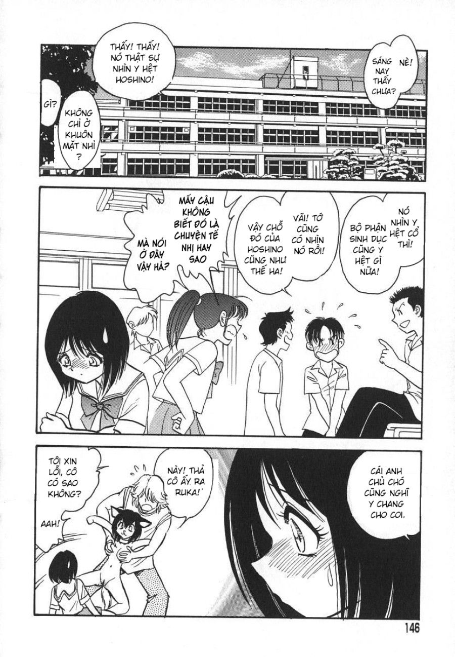 Ồ! Con Chó Của Tôi Chương 8 page 7 - Giả Dược