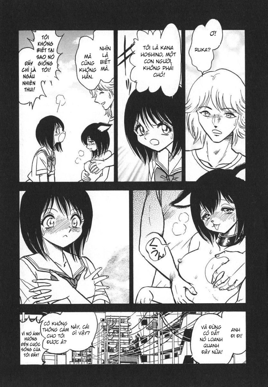 Ồ! Con Chó Của Tôi Chương 8 page 8 - Giả Dược