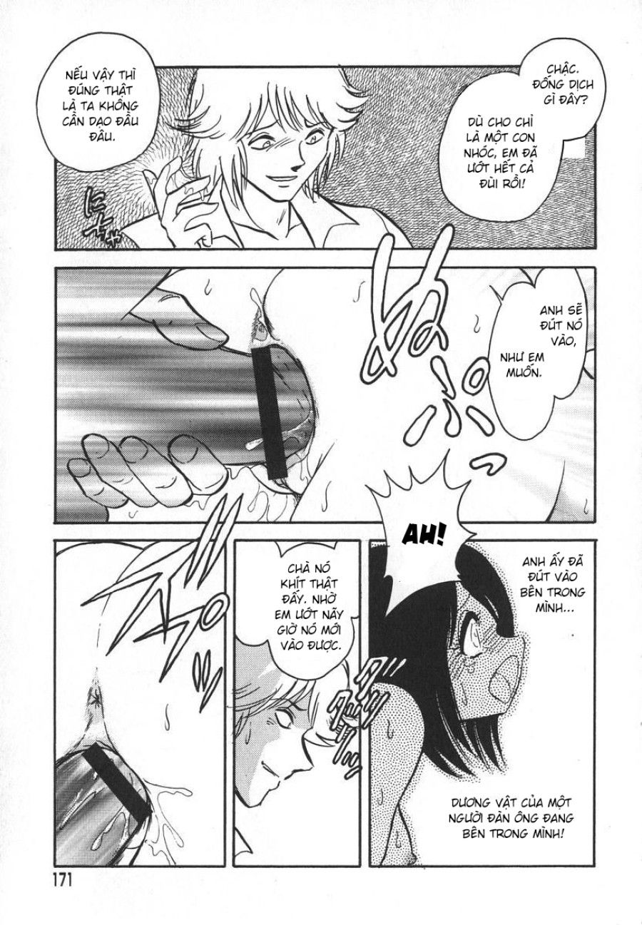 Ồ! Con Chó Của Tôi Chương 9 page 12 - Giả Dược