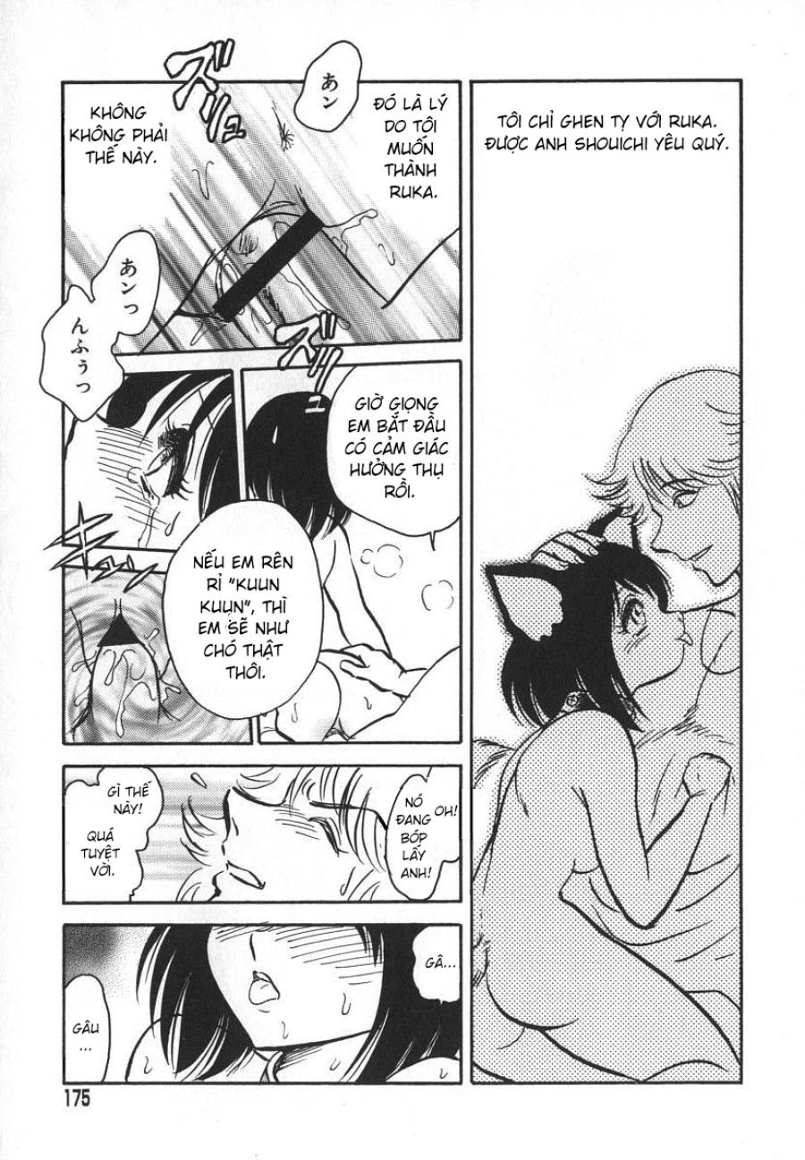 Ồ! Con Chó Của Tôi Chương 9 page 15 - Giả Dược