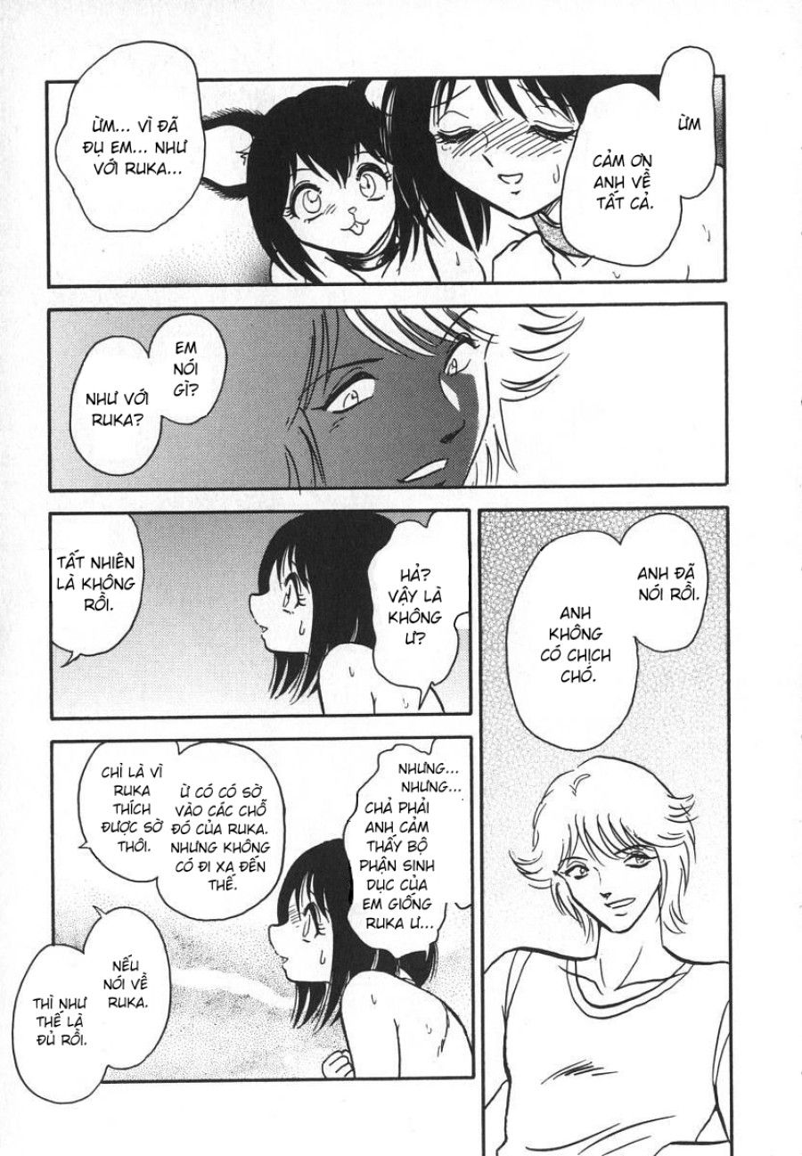 Ồ! Con Chó Của Tôi Chương 9 page 19 - Giả Dược