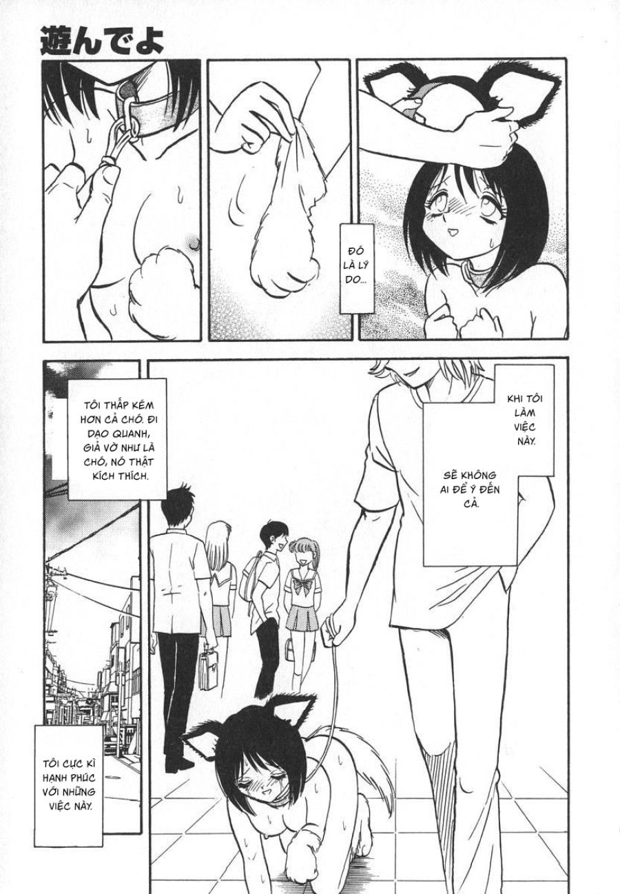 Ồ! Con Chó Của Tôi Chương 9 page 21 - Giả Dược