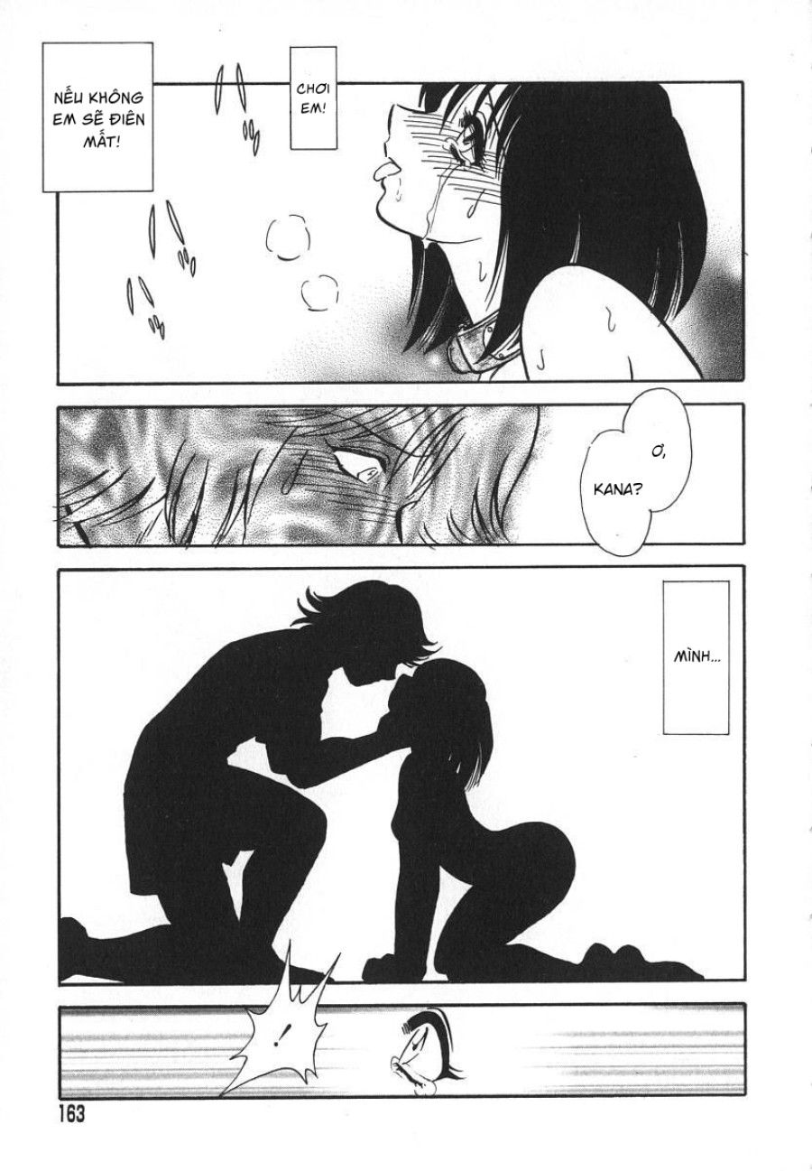 Ồ! Con Chó Của Tôi Chương 9 page 4 - Giả Dược