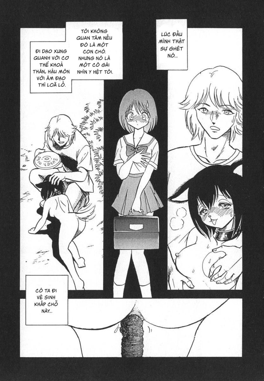 Ồ! Con Chó Của Tôi Chương 9 page 7 - Giả Dược