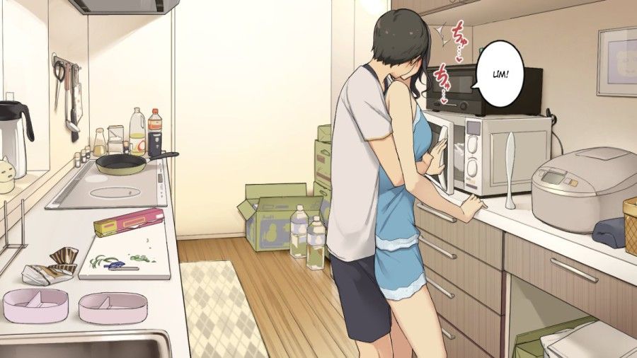 Ở Cùng Bạn Gái Hơn Tuổi Oneshot page 4 - Giả Dược