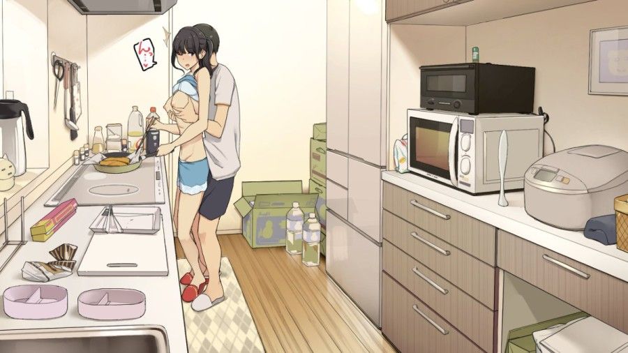 Ở Cùng Bạn Gái Hơn Tuổi Oneshot page 5 - Giả Dược