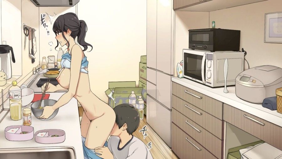 Ở Cùng Bạn Gái Hơn Tuổi Oneshot page 7 - Giả Dược