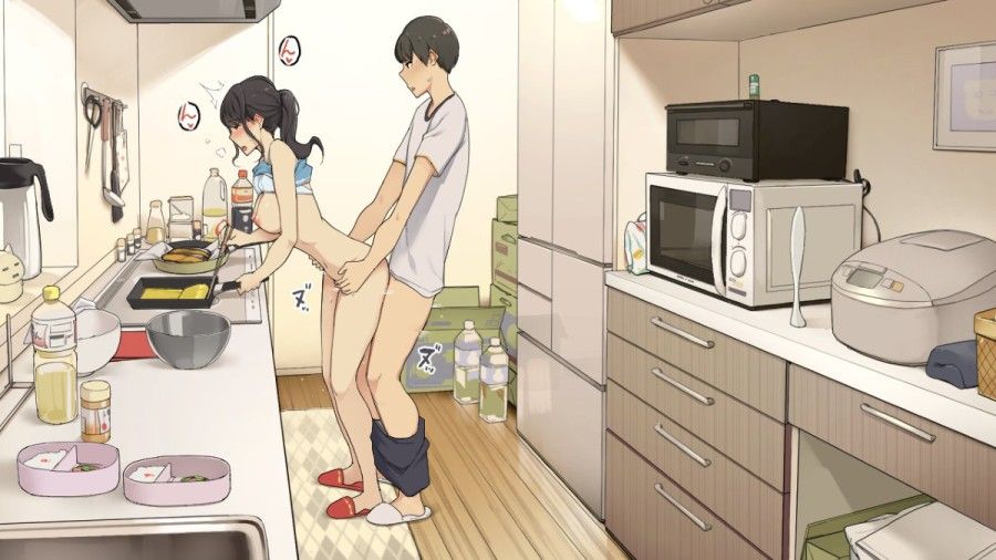Ở Cùng Bạn Gái Hơn Tuổi Oneshot page 8 - Giả Dược