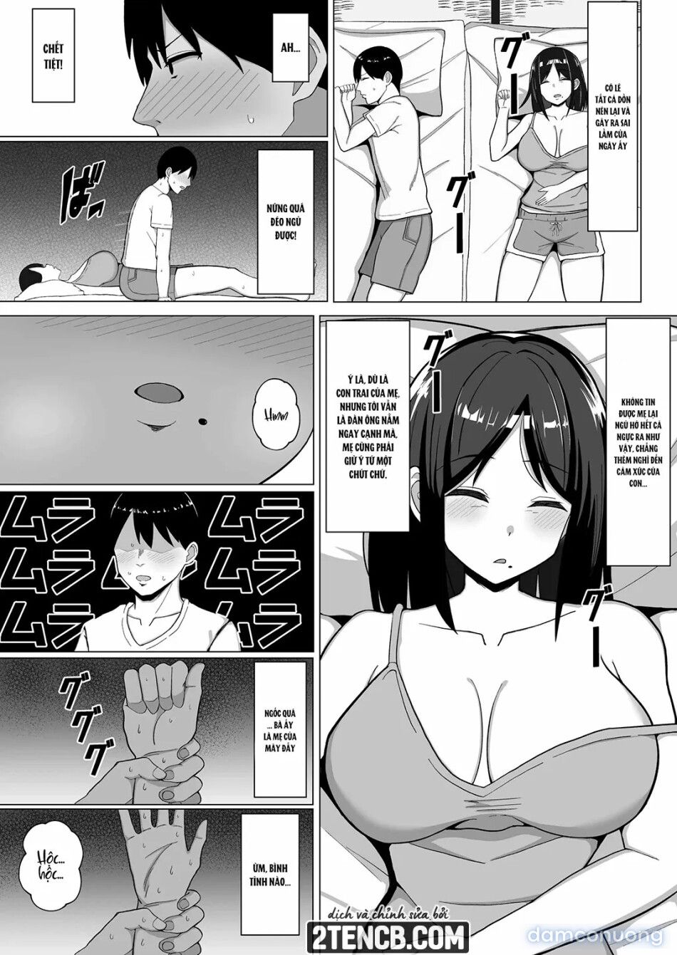 đọc truyện Ở Cùng Mẹ Trong Căn Phòng 7m² Chương 1 ảnh 13 tại Thiên Thai Truyện