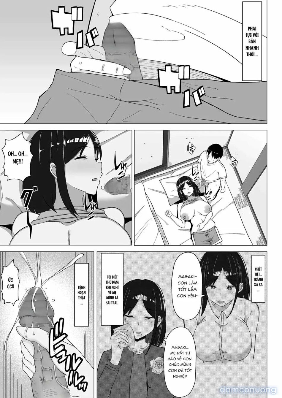 đọc truyện Ở Cùng Mẹ Trong Căn Phòng 7m² Chương 1 ảnh 15 tại Thiên Thai Truyện