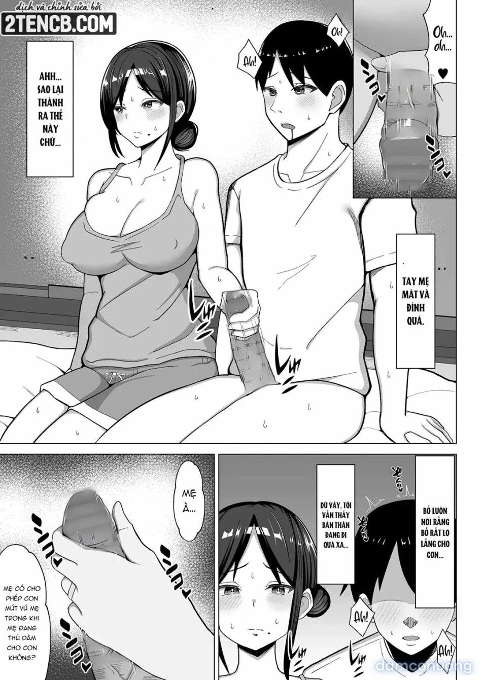 đọc truyện Ở Cùng Mẹ Trong Căn Phòng 7m² Chương 1 ảnh 19 tại Thiên Thai Truyện