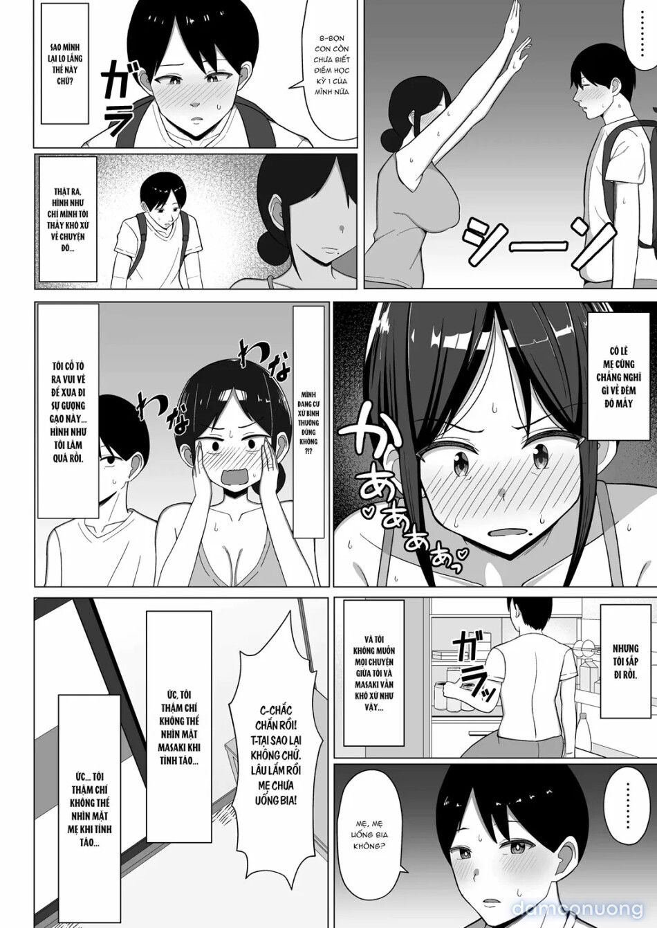 đọc truyện Ở Cùng Mẹ Trong Căn Phòng 7m² Chương 1 ảnh 24 tại Thiên Thai Truyện