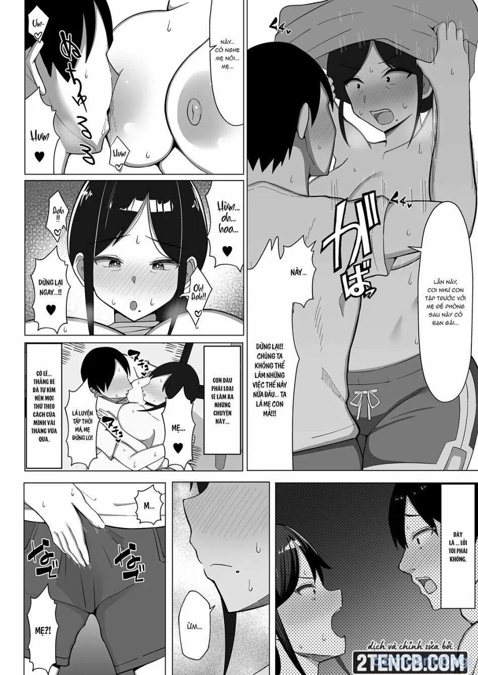 đọc truyện Ở Cùng Mẹ Trong Căn Phòng 7m² Chương 1 ảnh 28 tại Thiên Thai Truyện