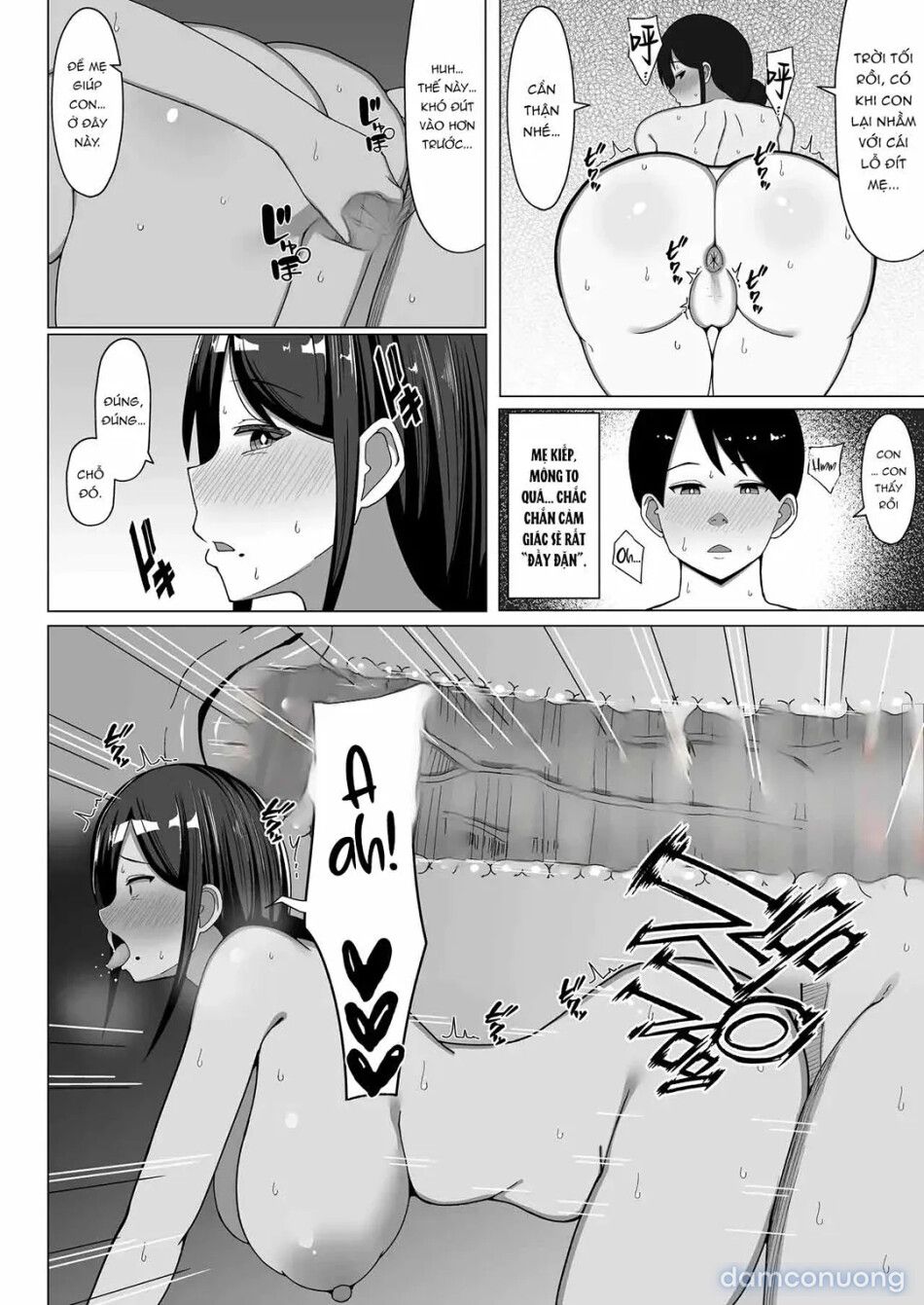 đọc truyện Ở Cùng Mẹ Trong Căn Phòng 7m² Chương 1 ảnh 36 tại Thiên Thai Truyện