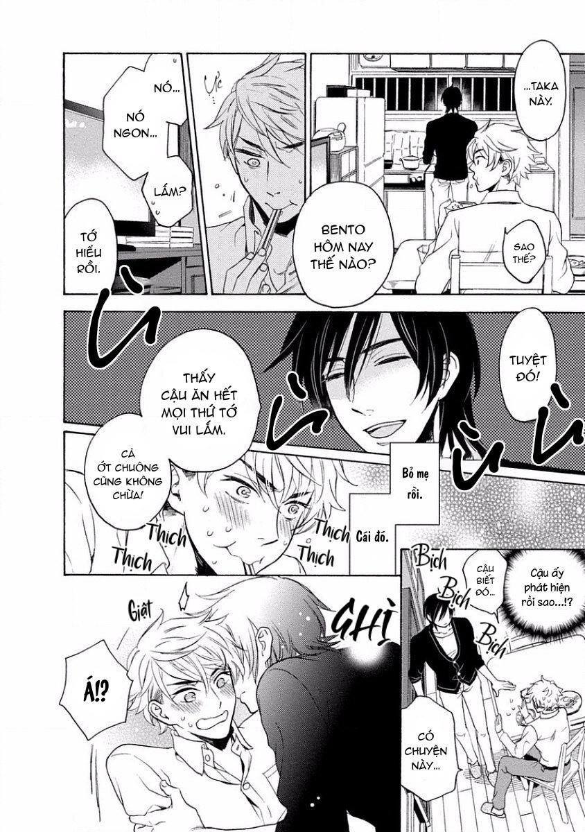 đọc truyện Ở Cùng Nhà Với Một Tên Yandere Chương 1 ảnh 14 tại Giả Dược