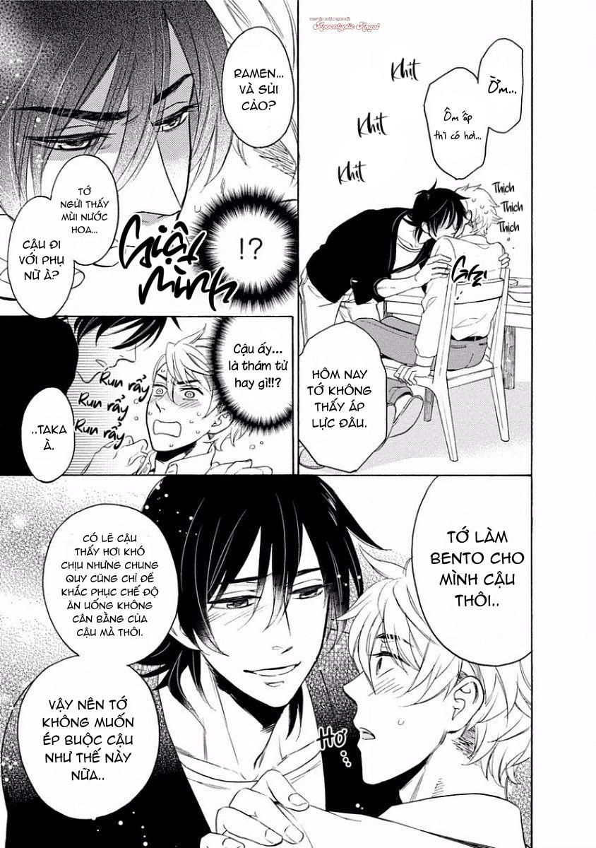 đọc truyện Ở Cùng Nhà Với Một Tên Yandere Chương 1 ảnh 15 tại Giả Dược