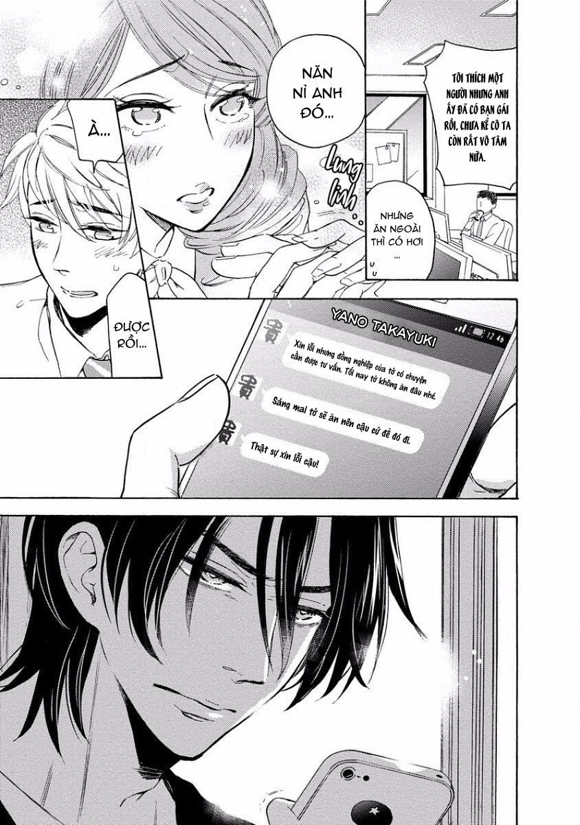 đọc truyện Ở Cùng Nhà Với Một Tên Yandere Chương 1 ảnh 23 tại Giả Dược