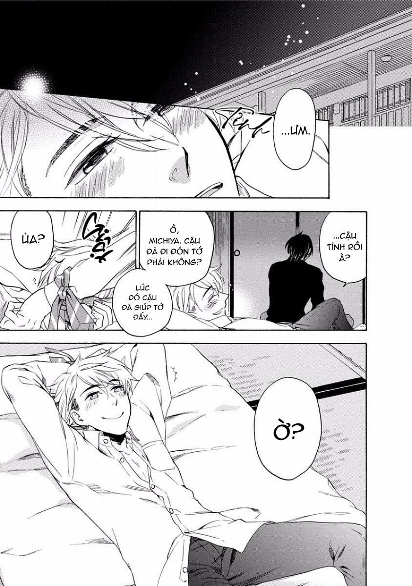 đọc truyện Ở Cùng Nhà Với Một Tên Yandere Chương 1 ảnh 27 tại Giả Dược