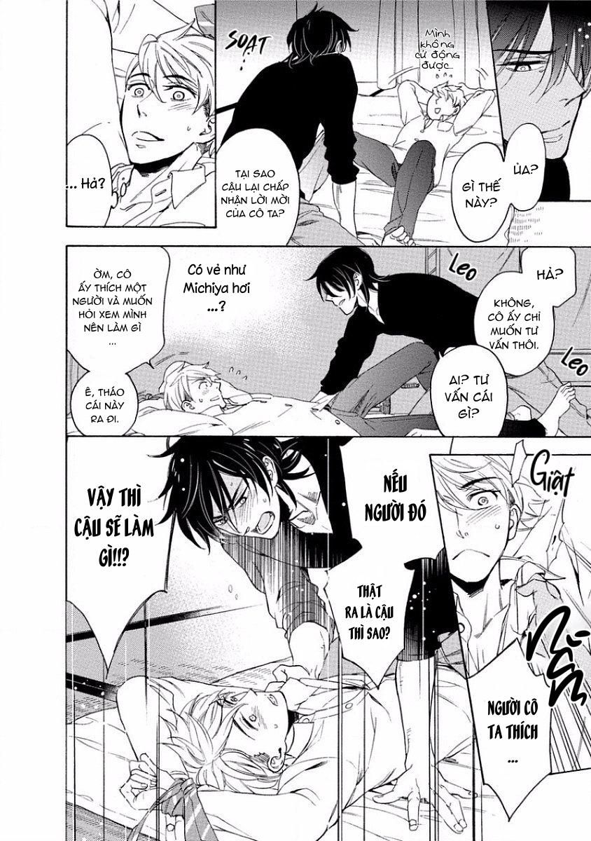 đọc truyện Ở Cùng Nhà Với Một Tên Yandere Chương 1 ảnh 28 tại Giả Dược