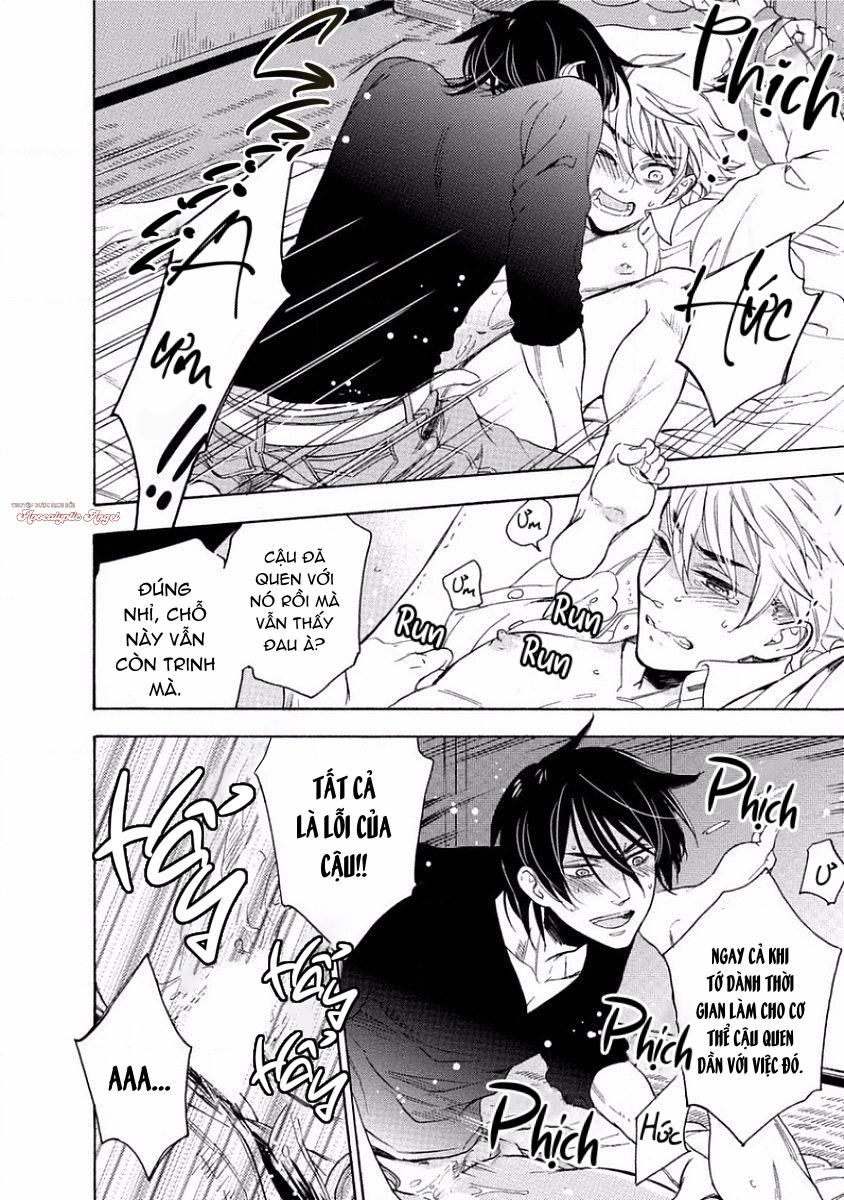 đọc truyện Ở Cùng Nhà Với Một Tên Yandere Chương 1 ảnh 32 tại Giả Dược