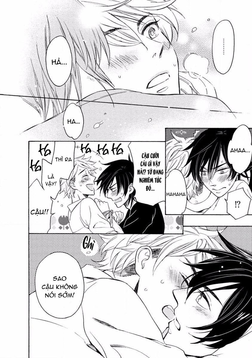 đọc truyện Ở Cùng Nhà Với Một Tên Yandere Chương 1 ảnh 34 tại Giả Dược