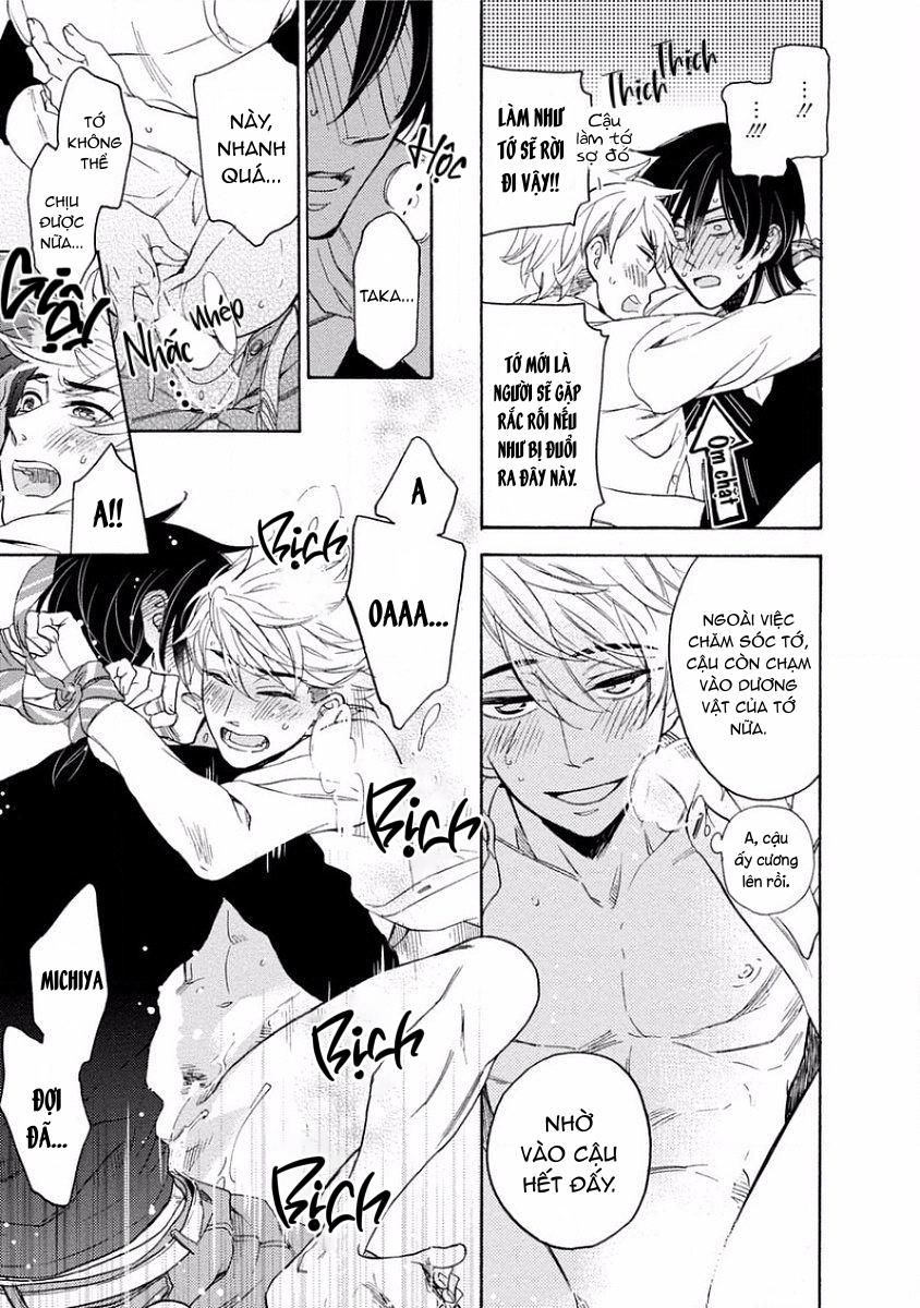 đọc truyện Ở Cùng Nhà Với Một Tên Yandere Chương 1 ảnh 35 tại Giả Dược