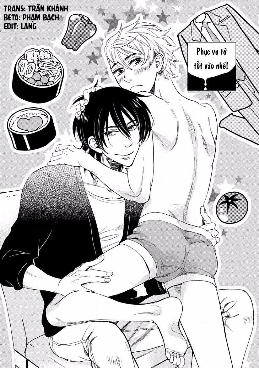 đọc truyện Ở Cùng Nhà Với Một Tên Yandere Chương 1 ảnh 5 tại Giả Dược